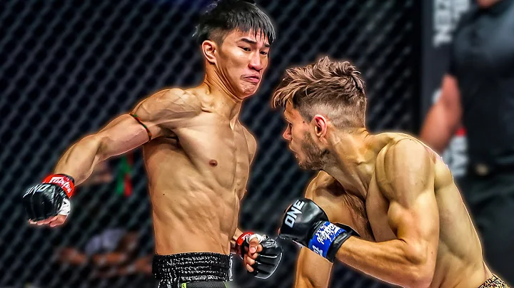 Tawanchai Is A ONCE In A Lifetime Muay Thai PRODIGY 🤯 - DayDayNews