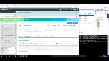 Skybox Change Manager and ServiceNow Integration