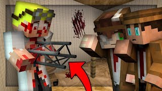 SLENDERMAN V MINECRAFTU!!! 🕴️ | VYMKLO SE TO KONTROLE, JE KONEC?! 😨 /w Ikonova Videa, PiškiS