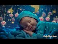 Mozart Brahms Lullaby ♫ Sleep Instantly Within 3 Minutes ♫ Sleep Music for Babies 💤 Baby Sleep Music
