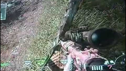 New Mw2 Overgrown Glitch!