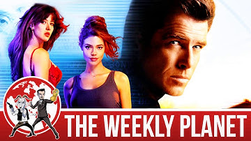 James Bond The World Is Not Enough Extended - Caravan Of Garbage