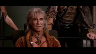 Star Trek II Wrath of Khan  Mutara Nebula Battle 1