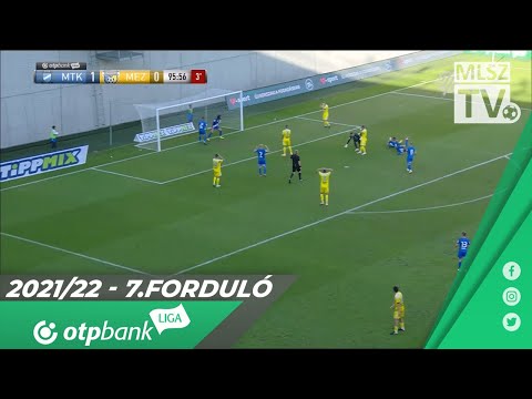 MTK Budapest Mezokovesd-Zsory Goals And Highlights