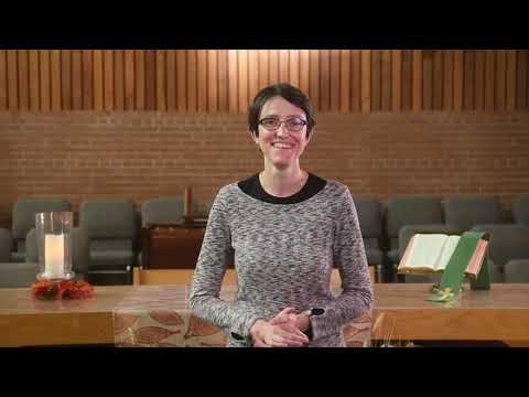 City View United Church Worship for November 1, 2020, Celebrating What City View Means…to the Future City View United Church Worship for November 1, 2020, Celebrating What City View Means…to the Future