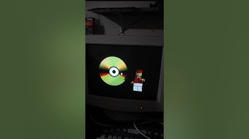 Oops! You Have to Put the CD in Your Computer