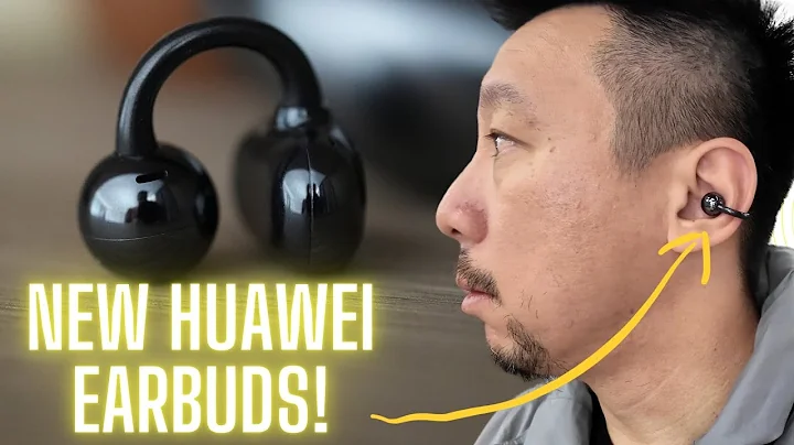 Huawei FreeClips Review: New Form Factor For Wireless Earbuds - DayDayNews