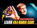 How to solve a 44 rubiks cube in hindi best on youtube