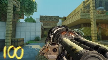 The Shi No Numa Minecraft Experience...