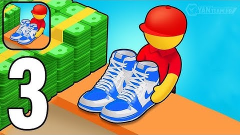 Outlets Rush - Gameplay Walkthrough Part 3 Tutorial (Android,iOS)