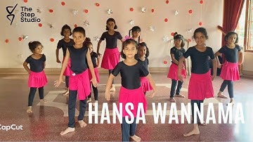 Hansa Wannama (හංසා වන්නම) | Creative Srilankan Dance | Choreography by Aparna Dissanayake