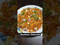 PANEER  MASALA  POHA 😋🤤 #shorts #youtubeshorts #viral.