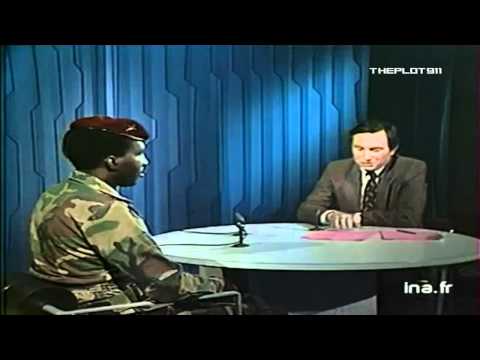 Extraits de discours de l'intègre Thomas Sankara