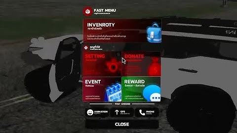 [Wenomz Town] Update Animation Textdraw (Samp)