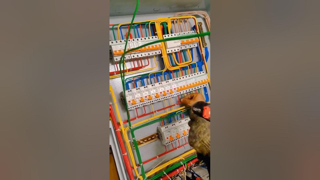 Electrical Wiring YouTube