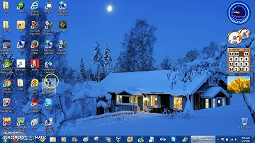 (VERY Old Video) My google+ Tour