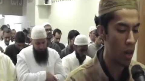 قراءة رائعة جدا من سورة النساء بصوت القارىء المغربي يوسف الدغوش YouTube