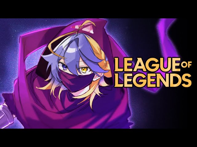 LEAGUE OF LEGENDS S14 MASTERS GRIND PART 6のサムネイル