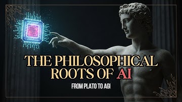 From PLATO to AI | The PHILOSOPHY of Modern Technology📜