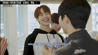 xikers's HYUNWOO annoying his members for 11 mins straight