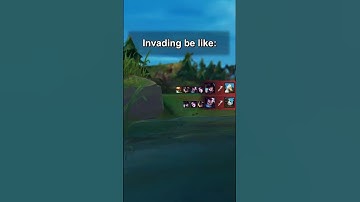 Every Level 1 Invade Be Like