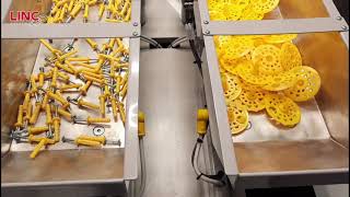 LINC Systems Ravizza Simplicita Bagger 400H Fakuma