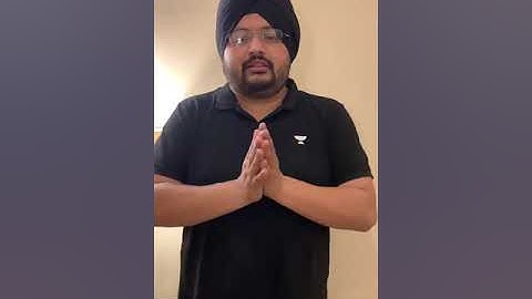 All the Best to all the Gate 2023 learners | JS GILL (Ex-BARC)