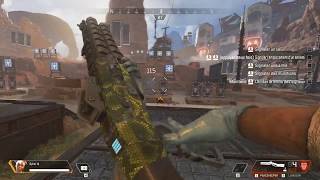 Apex Legends - Peacekeeper Rapid Fire