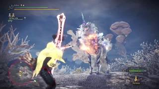 MHW: ☆solo☆ Arch Tempered Kirin - 9mins