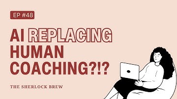 Is AI coaching a better proposition to human in the loop in some situations?