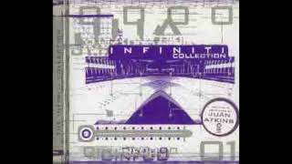 JUAN ATKINS - THE INFINITI COLLECTION (1996)