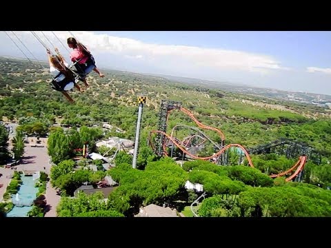 elitch gardens to add 17 story star flyer ride as part of 4 million star flyer elitches