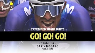 Extended Highlights - Stage 4 - Tour de France 2023