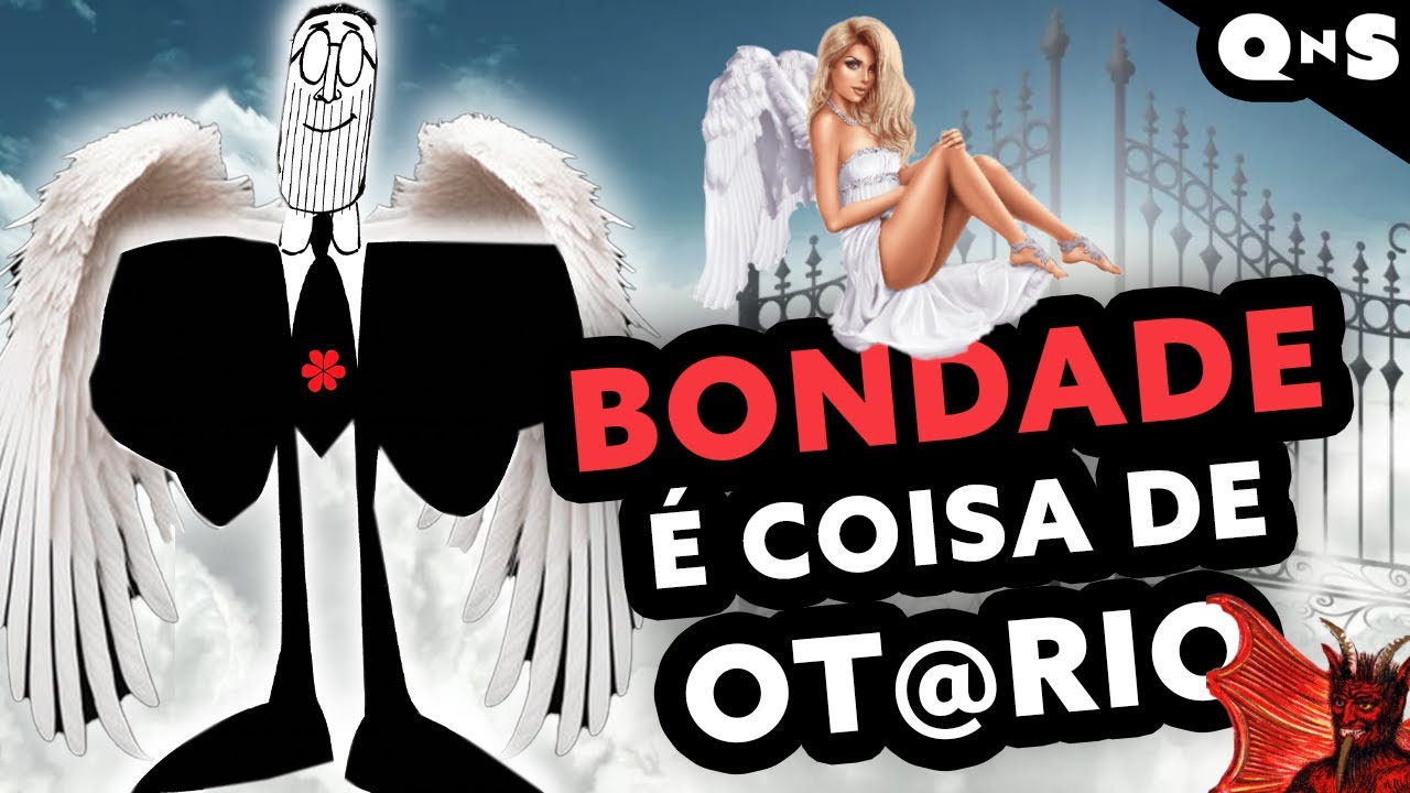 NINGUÉM É BONZINHO! O moralismo barato e a neurose da bondade de Jeremias