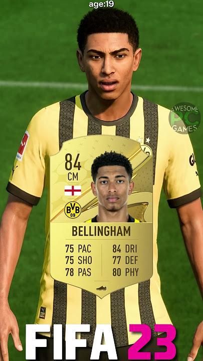 Does BELLINGHAM deserve a TOTY in EA FC 24? 🏴󠁧󠁢󠁥󠁮󠁧󠁿