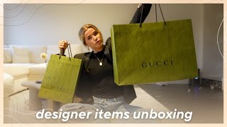 2 GUCCI ITEMS GEKOCHT... DIT WAS NIET DE BEDOELING! ࿎ Jade Anna