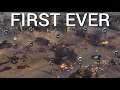CoH3 First ever cast! - pre-alpha Bo3 series: Miragefla vs. Sturmpanther - awesome games!