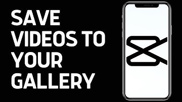 How to Save Videos From CapCut to Your Gallery (Step-by-Step Guide)