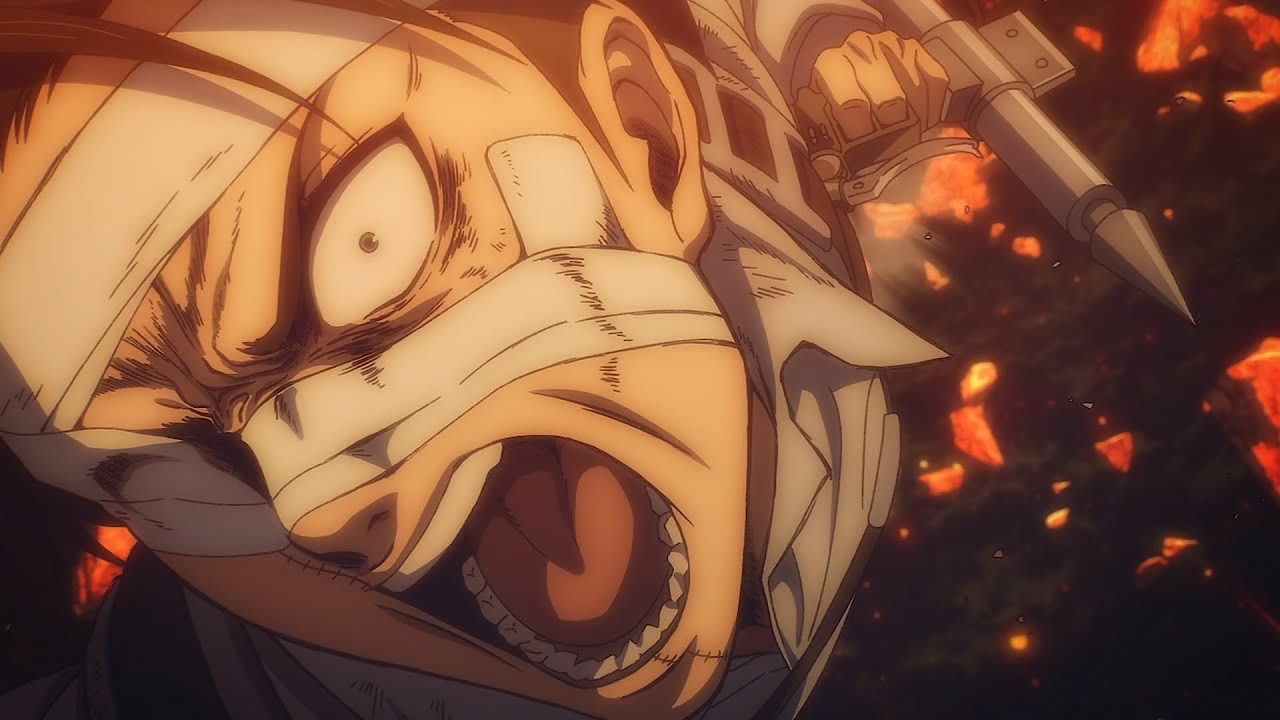 Attack on Titan: Temporada final ganhará especial de uma hora em março