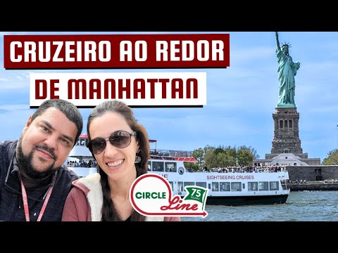 Vídeo: Os 5 melhores cruzeiros turísticos em Nova York