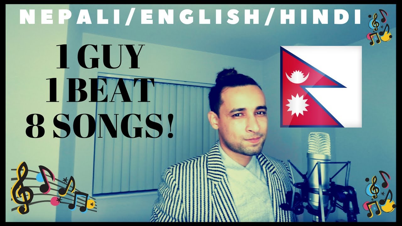 8 Songs 1 Beat Mashup by Nepali Guy 8 Songs 1 Beat Mashup by Nepali Guy #1
