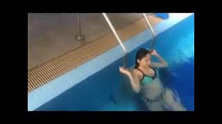 bikin salfok ariel tatum adegan renang