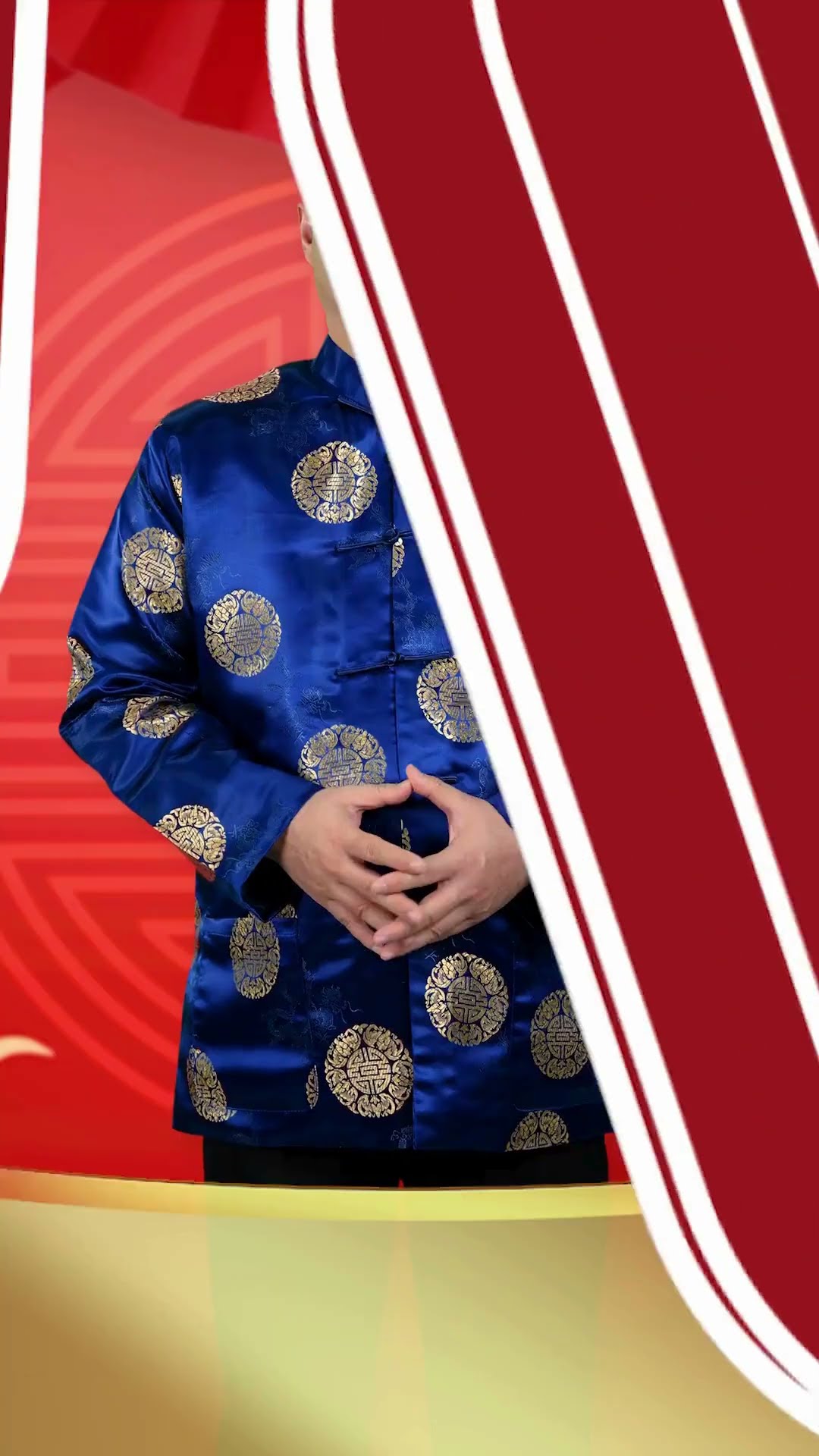 ผู้ประกาศเนชั่นทีวี ขอส่งคำอวยพรให้คุณผู้ชมทุกท่าน