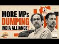 “₹50 Crore is Market Rate For Poaching MPs”: Crisis For Uddhav Thackeray As MPs Join Shinde Sena?