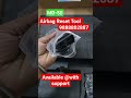 #MD50 #AIRBAGRESETTOOL #AIRBAGDATA #CRASHAIRBAG #AIRBAGREZET #AIRBAGTOOL