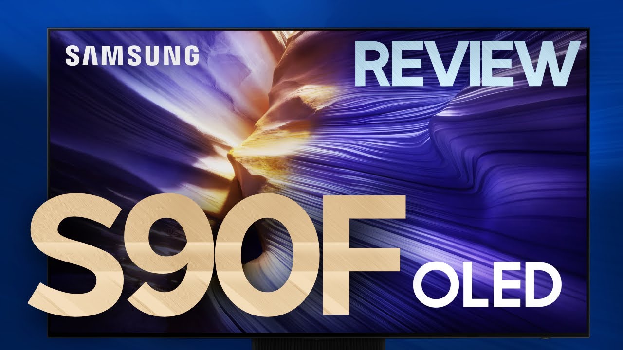 Samsung S90F Review: The Unfair Advantage That Other TVs Wish They Had!