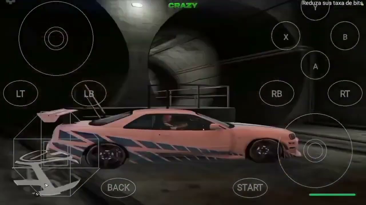 PC VIRTUAL GRATIS PARA JOGAR FIVEM GTA RP NO CELULAR Máquina Virtual CLOUD GAMER BARATA! FIVEM