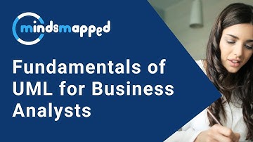 Fundamentals of UML for Business Analysts