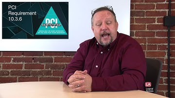 PCI Requirement 10.3.6 – Identity or Name of Affected Data, System Component, or Resource