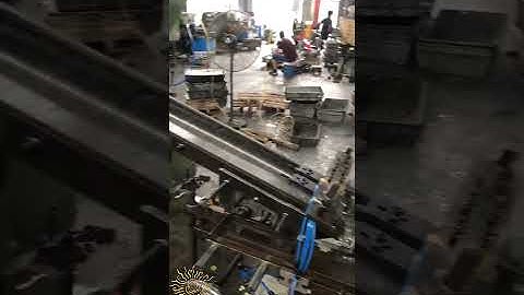 Automatic flatware knife spoon fork punch machine for edge cutting